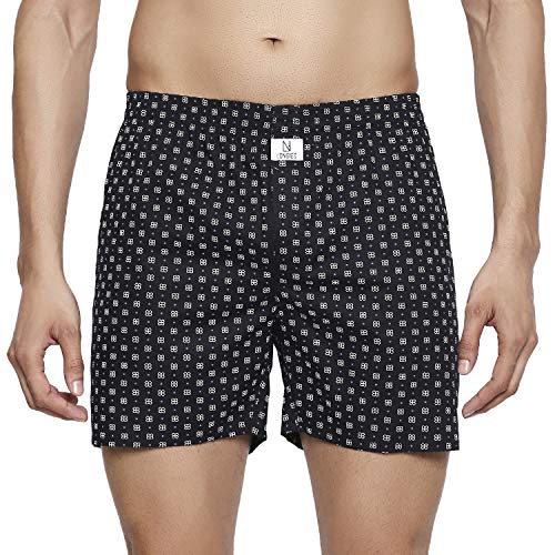 Image of Longies Men's Cotton Boxers (Pack of 1)