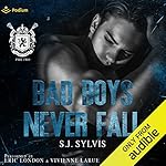 Cover of Bad Boys Never Fall
