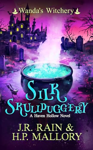 Cover of Silk Skullduggery
