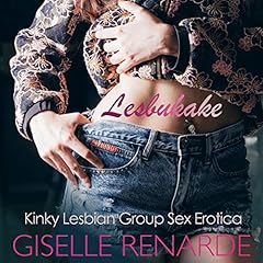 Lesbukake: Certified SMUT Audiolibro Por Giselle Renarde arte de portada
