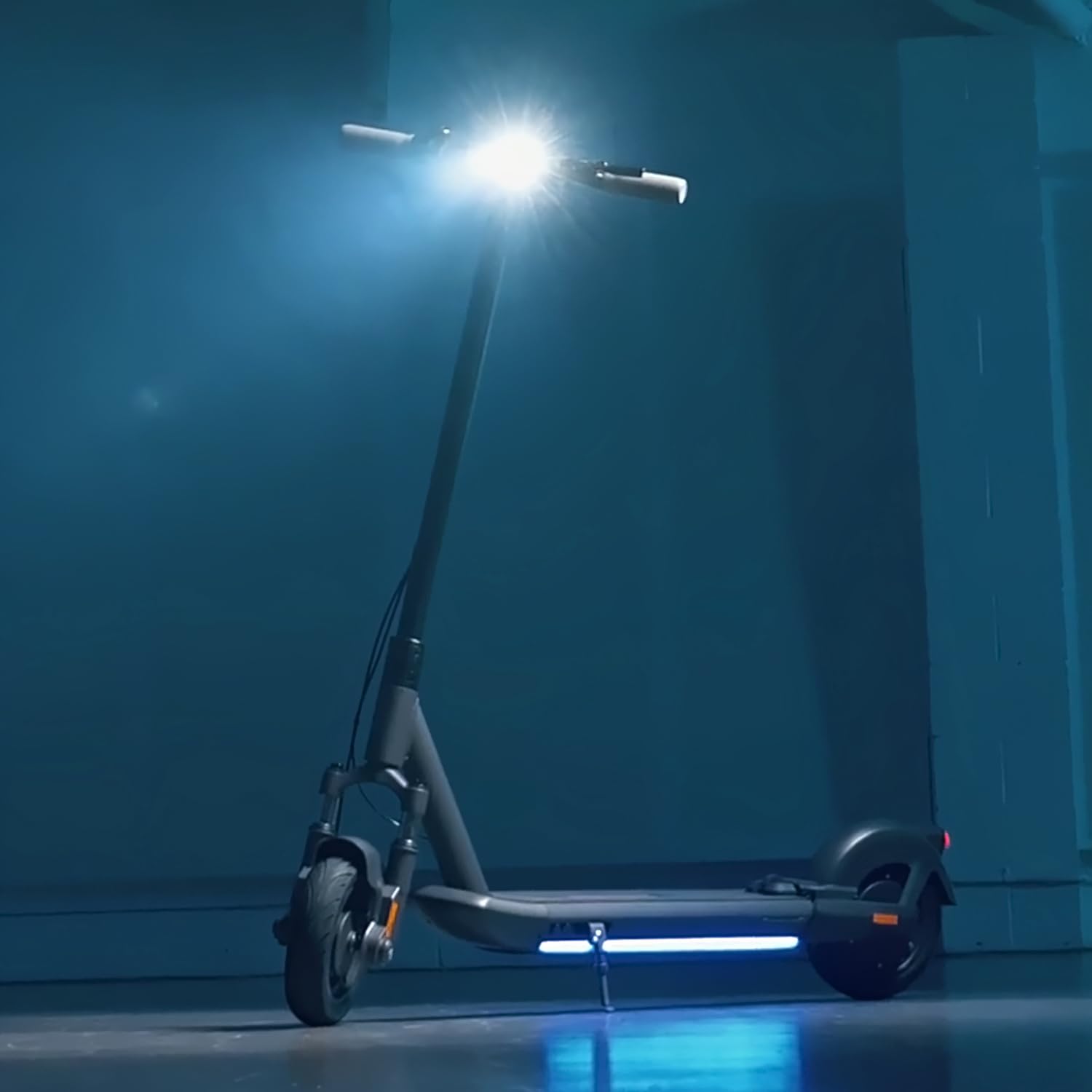 INMOTION Trottinette Electrique Adulte S1F, Moteur 500W, Autonomie jusqu'à 80km, 25KM/H