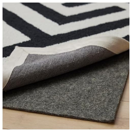 Felt Rug Pad A Guide to Choosing the Best One for Your Home