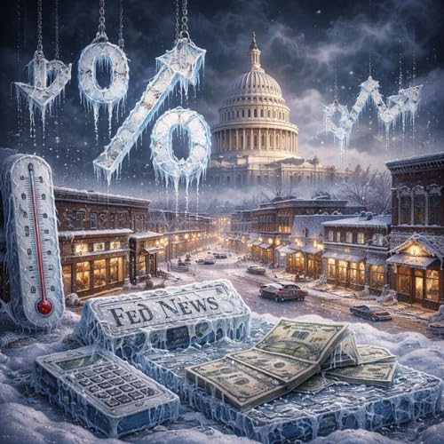 310: Fed Drama, Rate Whiplash, and What It Means for Greenville