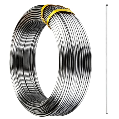 10 Gauge 304 Stainless Steel Wire 39 FT