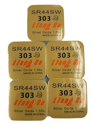 SR44 �{�^���d�r ���v�d�r �f�W�^�����v�d�r �_���� ����t���[ �i5�j