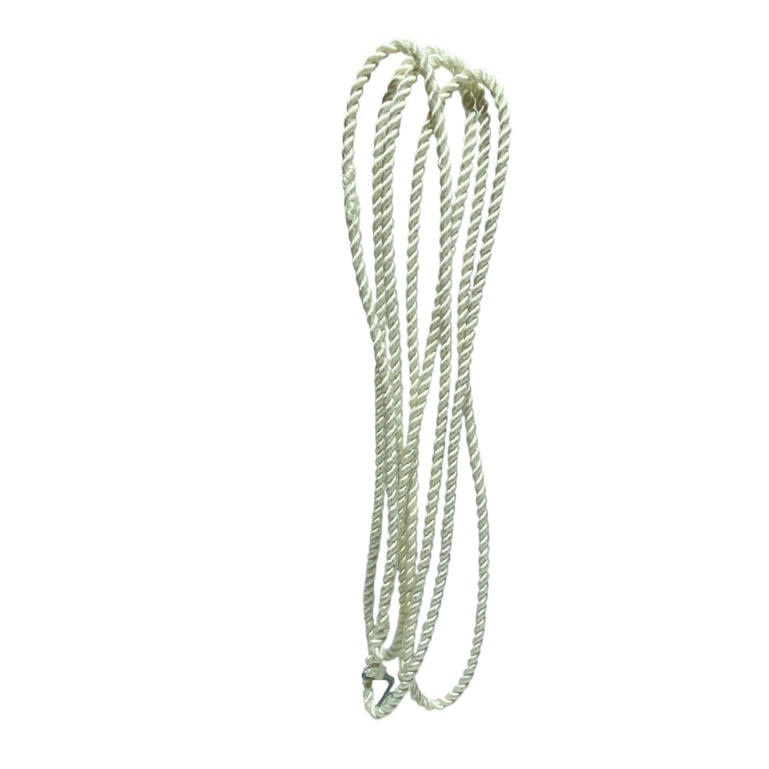 White Sewing Machine Belt 1Pc5 Feet – Nylon Thread Belt Rope for Full Wheel Sewing Machine Stand | Nylon Rassi for Manual & Traditional Model-image-31