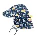 i play. Baby & Toddler Boys' Flap Sun Protection Print Hat