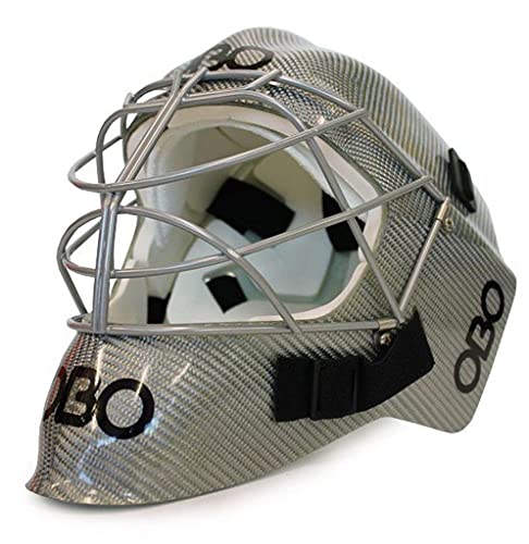 OBO FG Unpainted Hockey Goalkeeping Helmet - Large