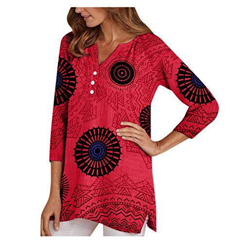 Luckycat Mujer Camiseta Manga de Murci�lago Cuello Redondo Camisa Blusa Suelto Jumper Pullover Sudadera B�sica Camiseta Elegantes Blusa de Primavera Oficina de Tops Camiseta Casual T-Shirt Oto�o