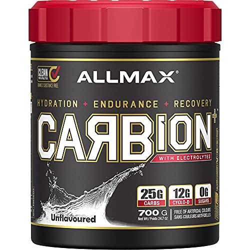 ALLMAX Carbion sans Saveur 840 g Cover