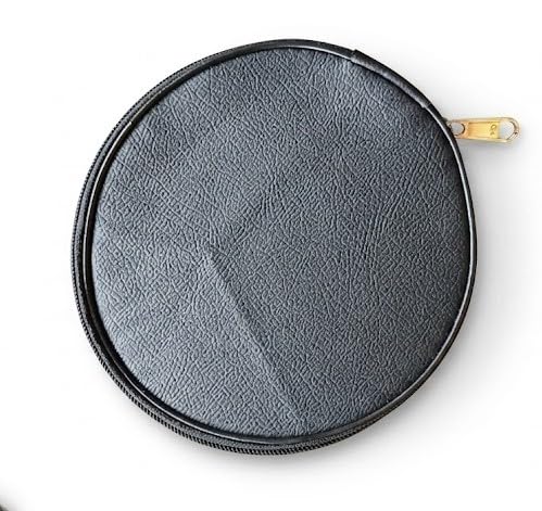 Image of PARI Enterprises Bike Petrol Tank Cover | Available in Premium Leather & Waterproof | Rain & Scratch Resistant Fuel Tank Protector Cover(Universal Fit)