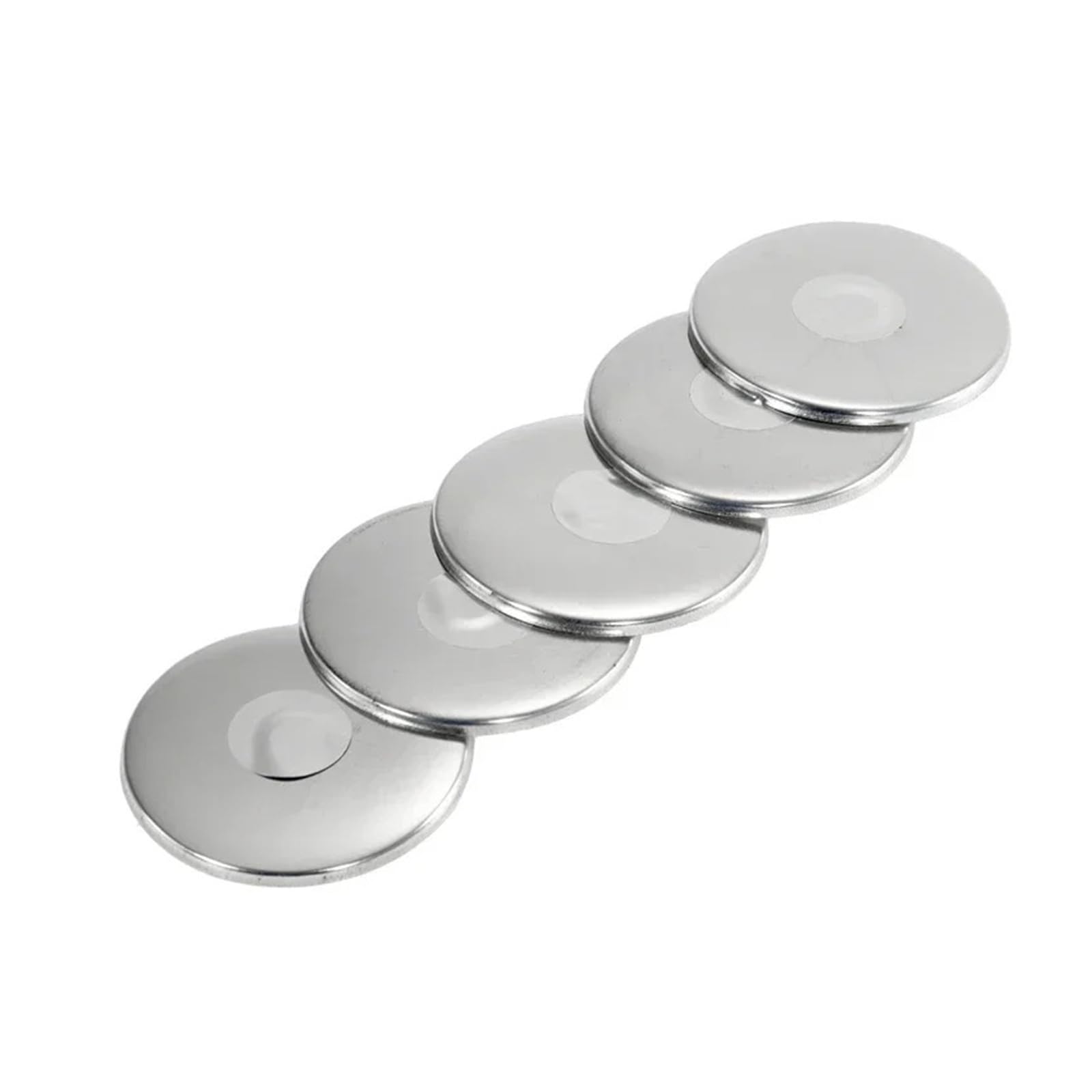 Zestaw 50/100 sztuk 25/32/37/44/58 mm guzików na lodówkę DIY Materiały do produkcji, magnesów, odznak Różnego przeznaczenia