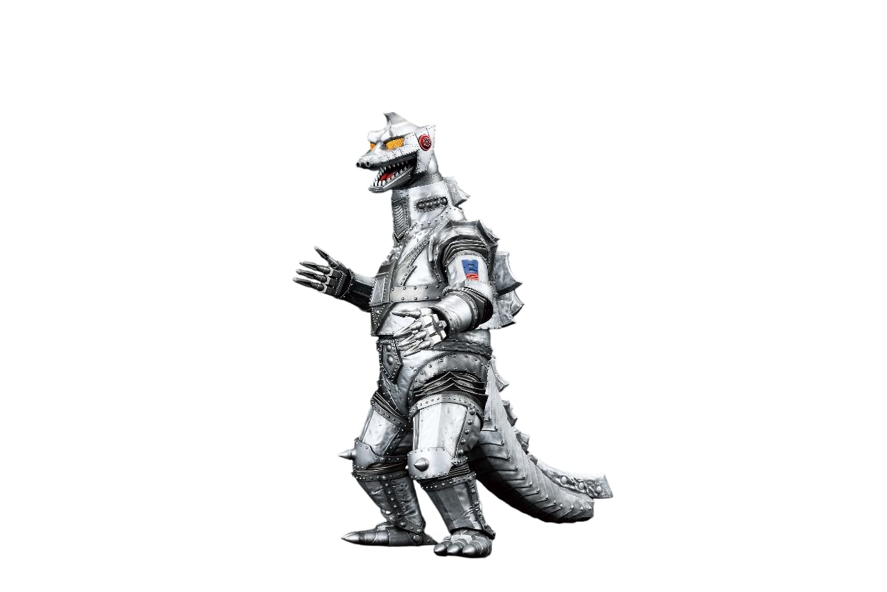 Ichibansho Figure - Terror of Mechagodzilla - Mechagodzilla 2 (1975) (Monster Stampede) Monsterlise Collectible Statue