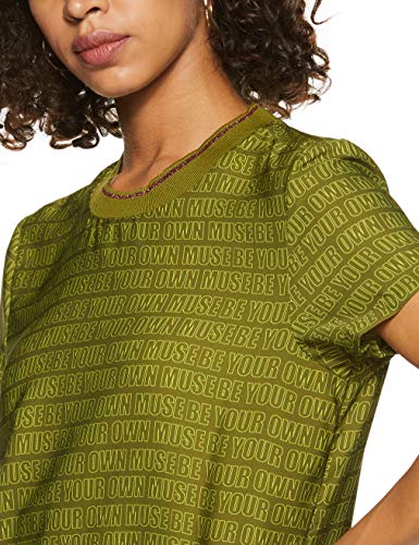 Image of United Colors of Benetton Women's Striped Regular fit Shirt