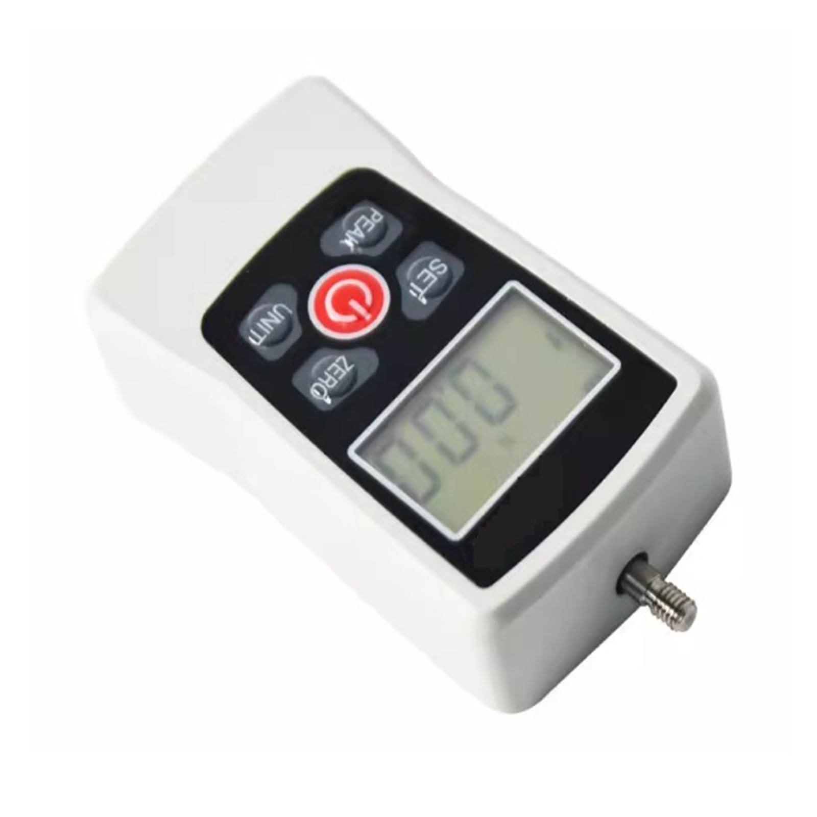 CVFRDD Digital Force Gauge Spring Push Pull Gauge High Precision Measuring Instrument Sensor Dynamometer