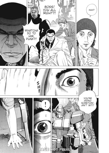 Image of Homunculus (Omnibus) Vol. 1-2