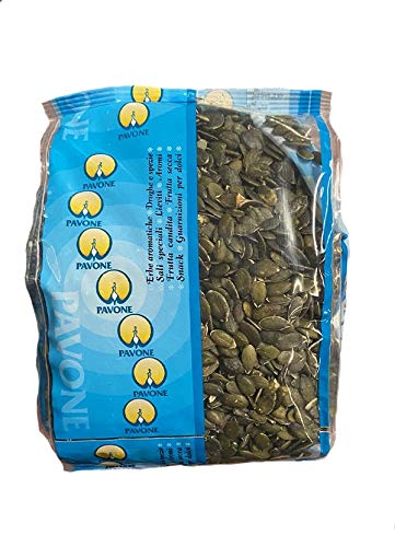 GRAINES DE COURGE GARUTI AU NATUREL 1 KG