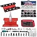RC Car Repair Work Stand 532 PCS RC Screw Kit and RC Repair Kit for Arrma Redcat Traxxas Axial HPI Losi 1/8 1/10 1/12 1/16 Scale RC Cars Trucks Crawler