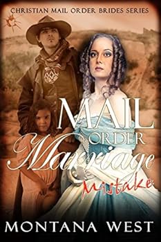Paperback Mail Order Marriage Mistake Book