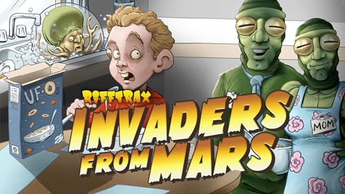 Rifftrax: Invaders From Mars thumb #1