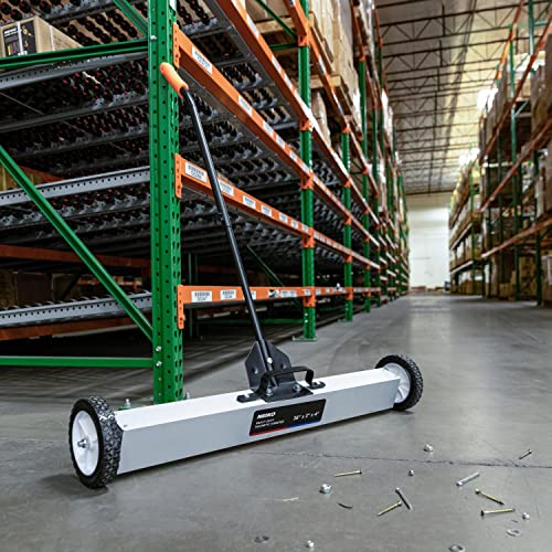 Neiko 53418A 36-Inch Magnetic Pickup Sweeper thumb #7