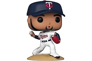 Funko Pop! MLB: Twins - José Berríos (Home Uniform) Vinyl Collectible Figure