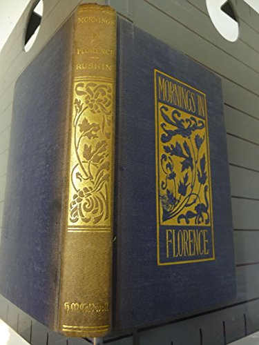 Mornings in Florence B000Q10F4Y Book Cover