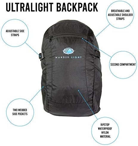 lifeventure packable backpack 25l