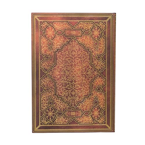 Iron Horse Grande Unlined Hardcover Journal, 128pg, 120GSM by Paperblanks (Pacifica) image 5