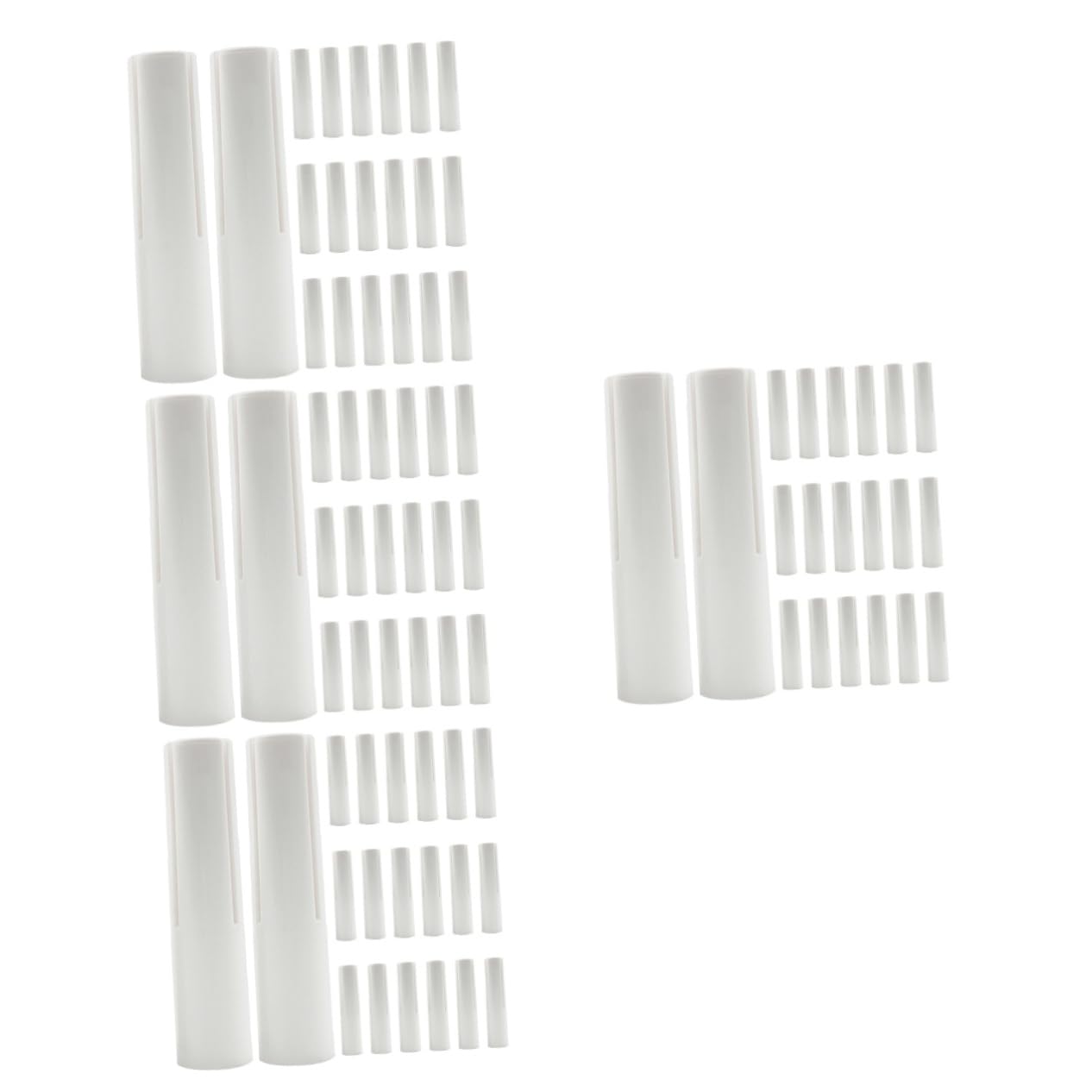 Garneck 4sets Ampoule Opener Ampule Cutting Bottle Opener for Nurse Ampule Vial Breakers Ampule Opening Tool Ampule Bottle Breaker Ampule Bottle Opening Tools Non- Ampule Cutter Abs 20pcs*4