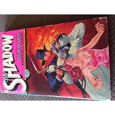 The Shadow #23 The Death Giver