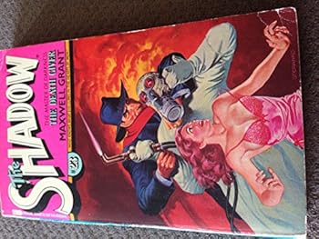 Paperback The Shadow #23: The Death Giver Book
