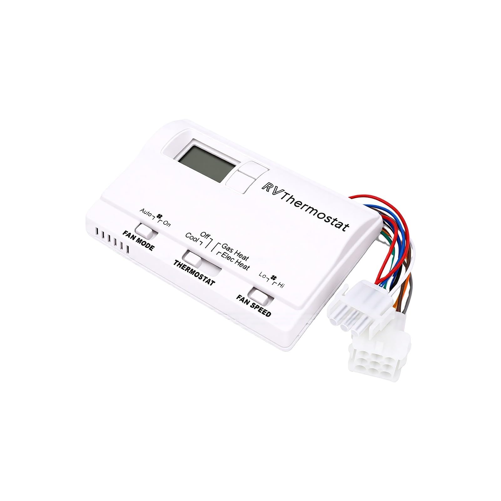 Sorandy RV Termostat Cyfrowy, Dwustopniowa Kontrola Temperatury