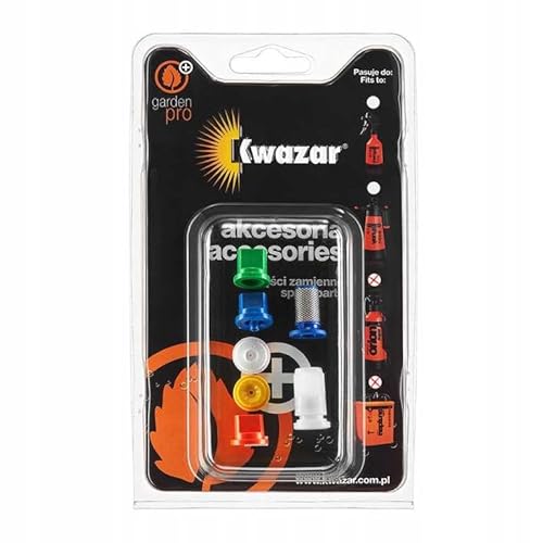 Kwazar Düsensatz Mit 6 Düsen Für Orion Neptune Drucksprüher