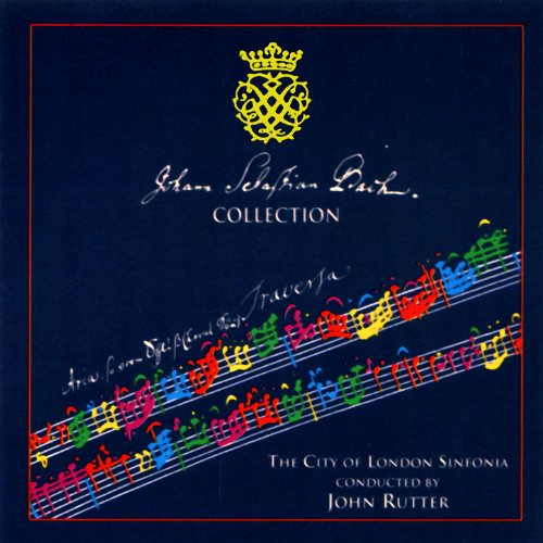 Play The Bach Collection by John Rutter on Amazon Music