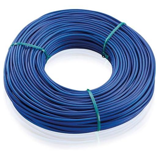 Leifheit Cuerdas para TENDEDERO Jardin 1085610, De plástico, Poliéster, Azul, Único