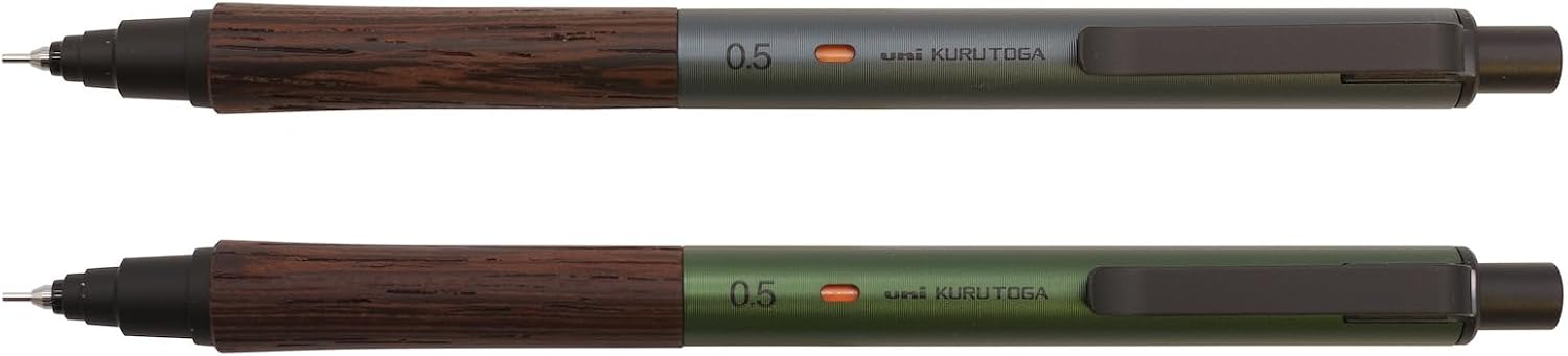 「ダイブ」が入手できない時の最適解。「クルトガ ウッド」