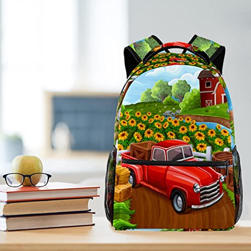 Sac à dos pour livres d'école fini le mal de dos enfant