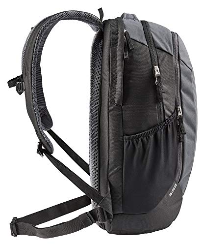 Deuter Daypack Backpacks, Graphite-Black, 28 L #TOP2