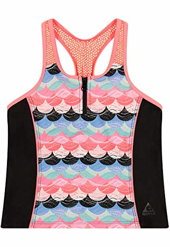 Gerry Girls 3-Piece Tankini & Shorts Swimsuit Set2