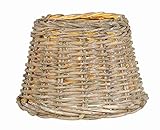 Material » Rattan Clayre & Eef W4RO0081 Lampenschirm Ø 23 * 17 cm / E27