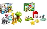 Produkt 2: Das robuste Spielset ist ein tolles Geburtstags- oder Weihnachtsgeschenk und eine schöne spontane Belohnung für Kinder ab 2 Jahren!