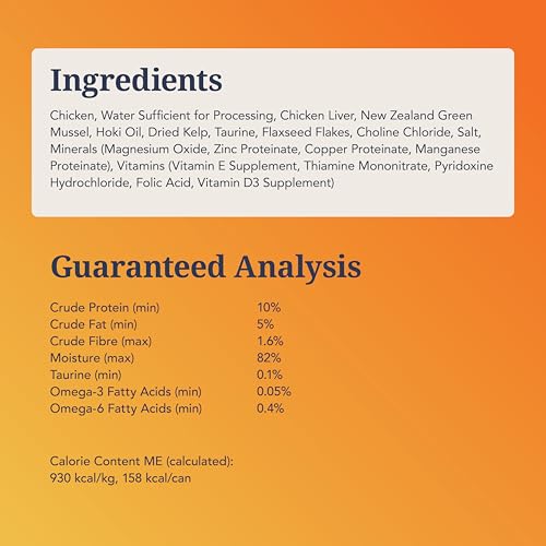 Image of Feline Natural - Canned Grain-Free High-Meat Wet Cat Food