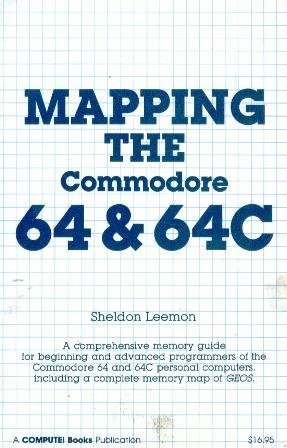 Buy Mapping the Commodore 64 and 64C — BookShops.in