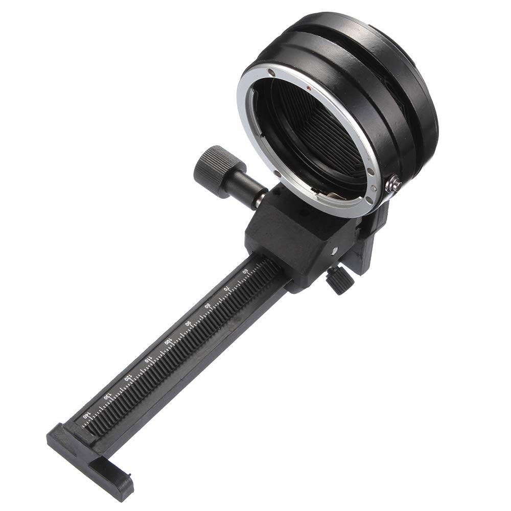 Macro Lens Extension Bellows Focusing Focus Rail Slider Für Nikon D7500 D850 D7200 D5100 D3200 D7000 D90 D7100 D800 D5200 Camera