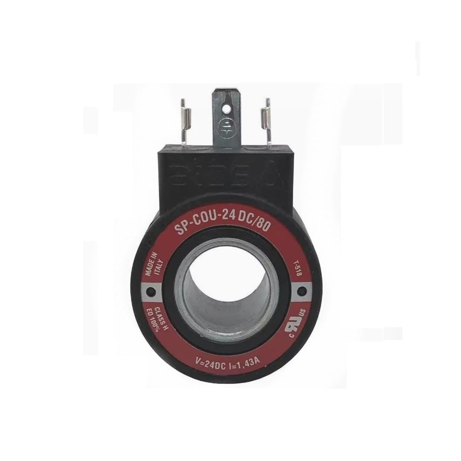 Bobina SP-COU-24DC/80 SP-CAU-24DC/80 SP-COU-12DC/80(SP-COU-24DC 80)