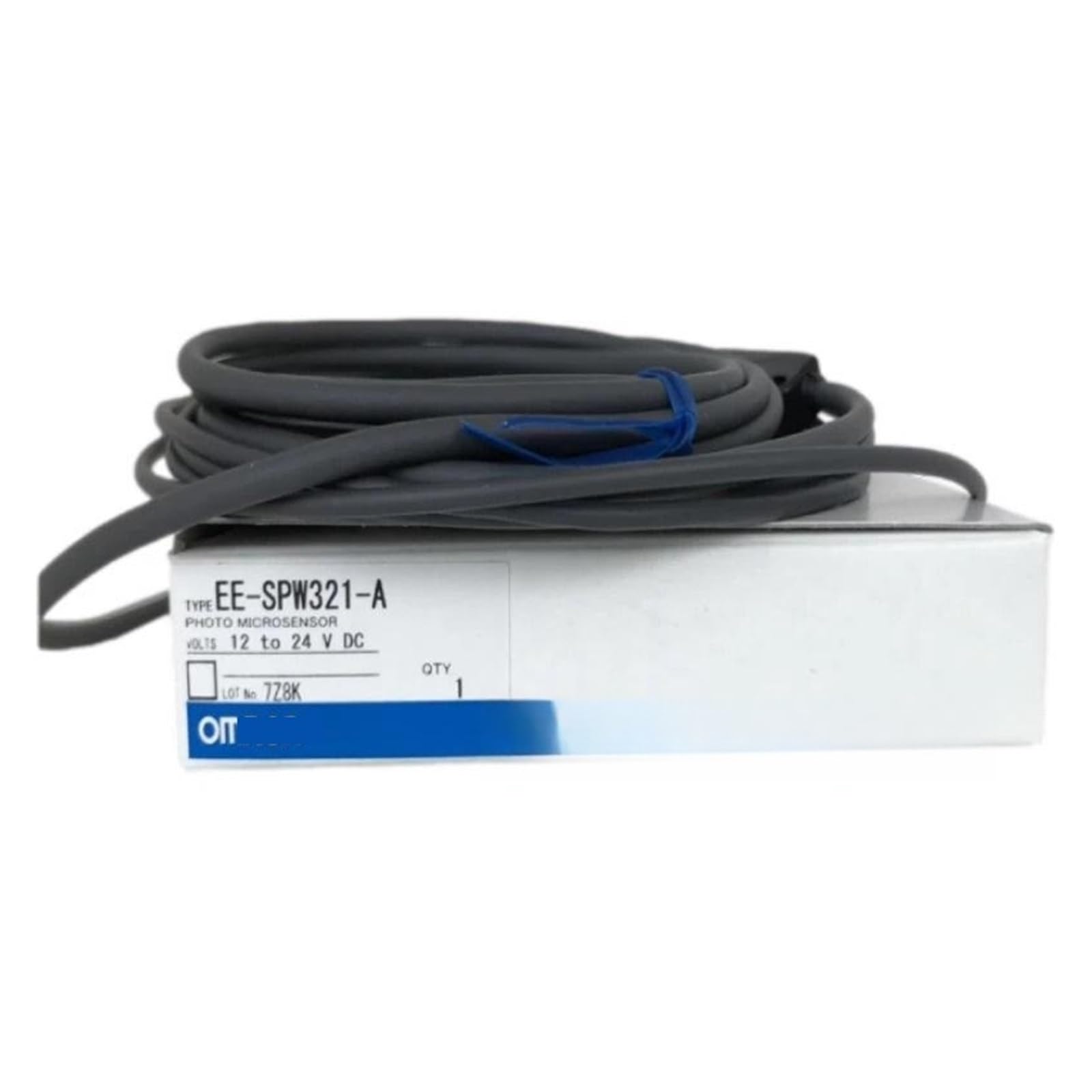 QAZYUIENW EE-SPW321 EE-SPW321-A Amplifier Relay Model Photoelectric Sensor(EE-SPW321-A)