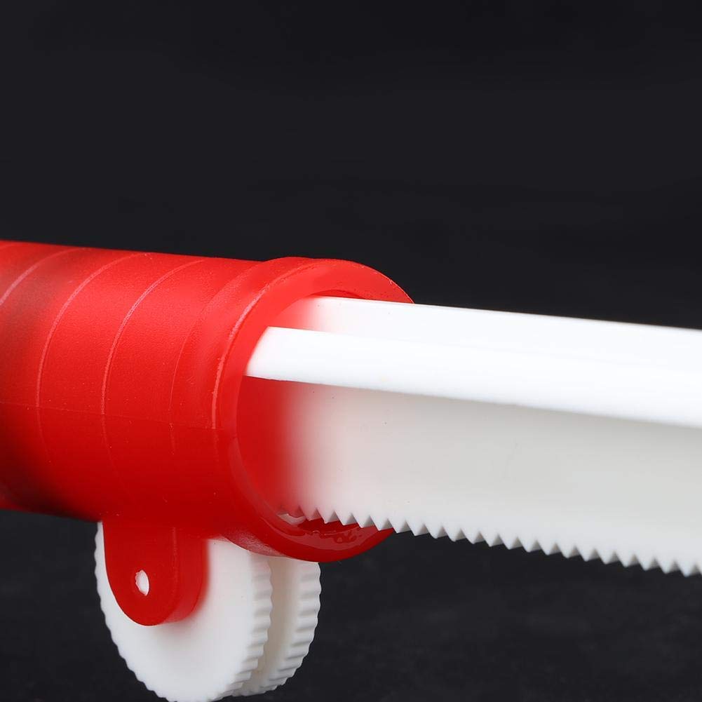 Pompe à pipette, 25 ml, pompe à pipette pour pipettes jetables en plastique et en verre, pipette de laboratoire rouge