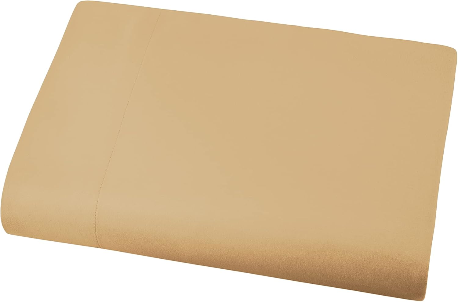 Southshore Fine Living, Inc. Oversized King Size Flat Sheet, 132" x 110", Hotel