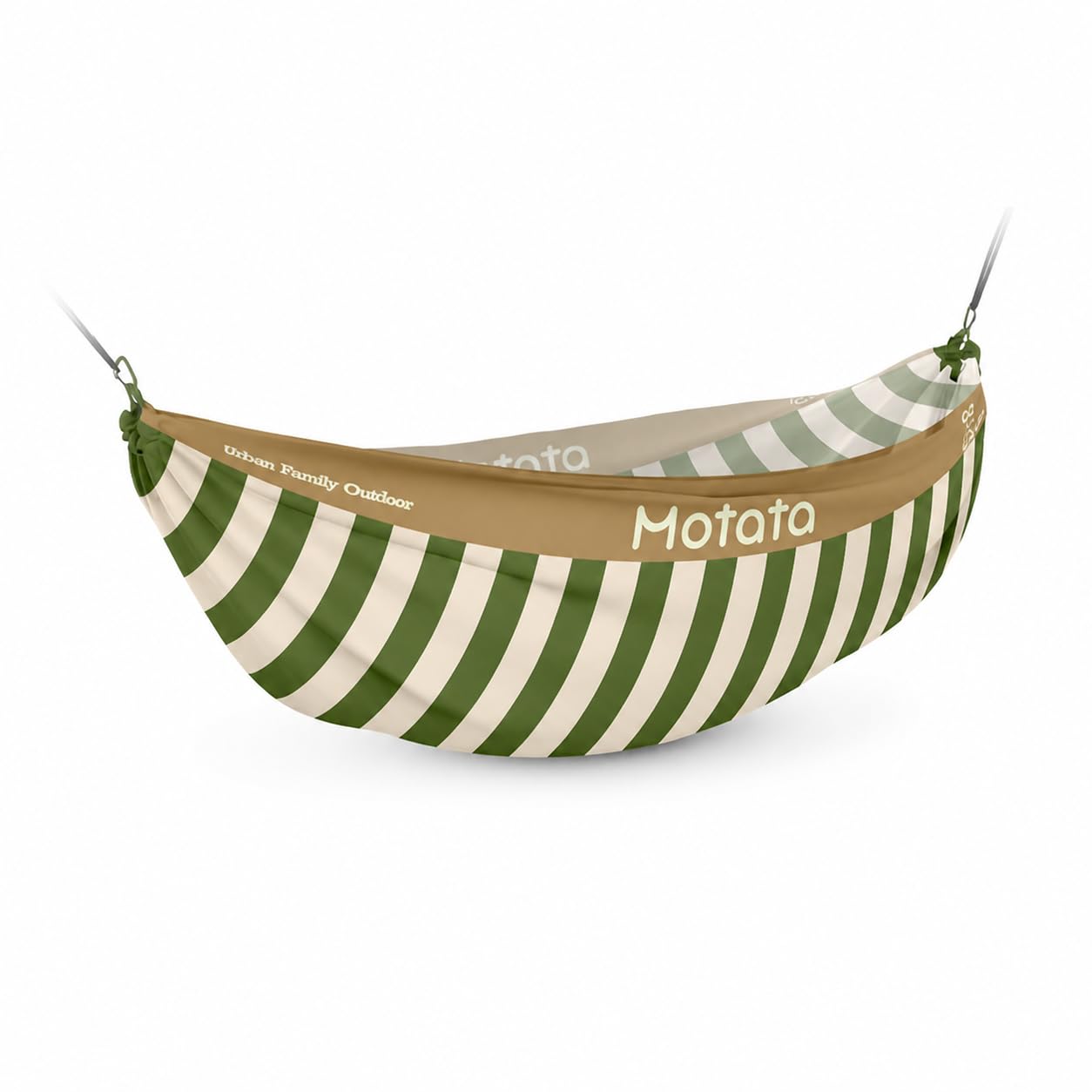 Hamaca Exterior Plegable Antivuelco